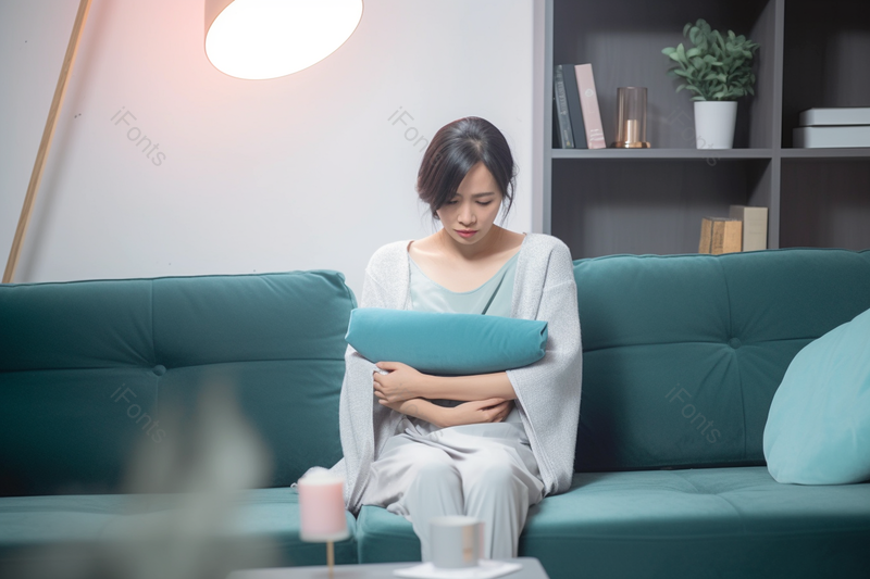 女性痛经高清图片清晰摄影图,高清,摄影图,摄影图片,图片大全,摄影图免费下载